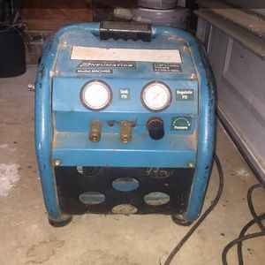 Air compressor